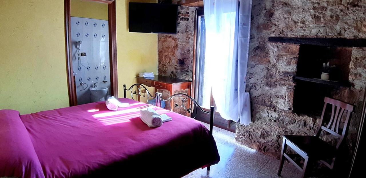 Hotel Il Castello Viggiano Exteriér fotografie