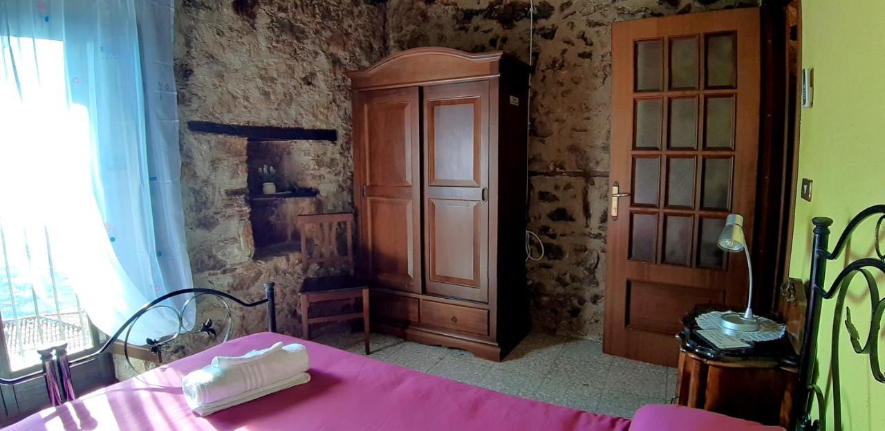 Hotel Il Castello Viggiano Exteriér fotografie