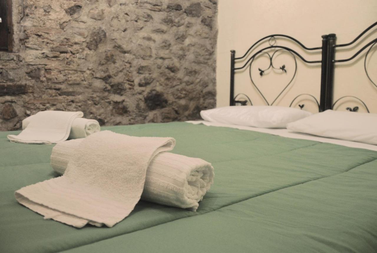 Hotel Il Castello Viggiano Exteriér fotografie