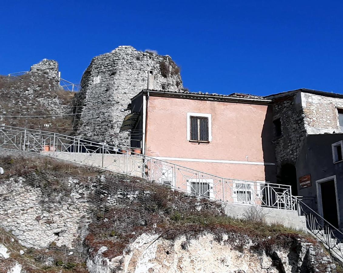 Hotel Il Castello Viggiano Exteriér fotografie