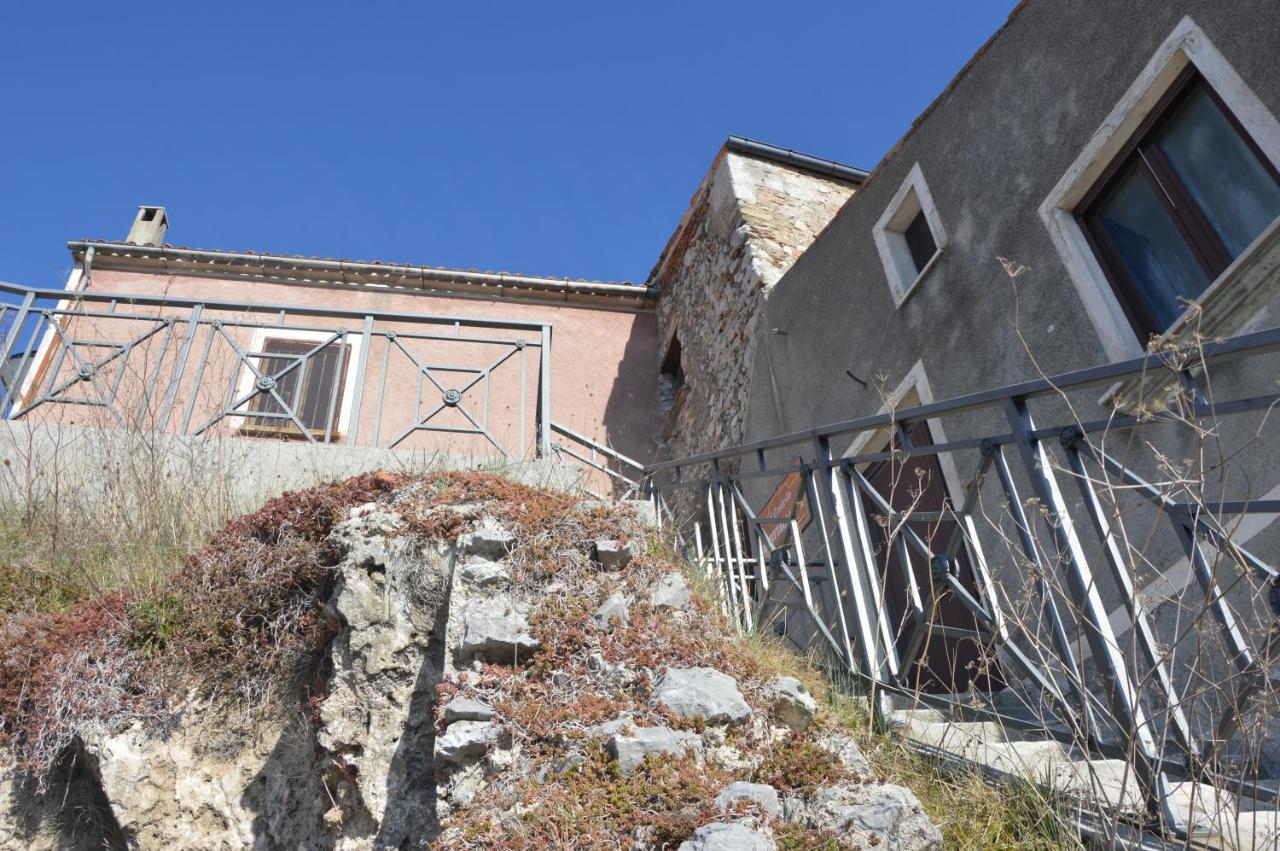 Hotel Il Castello Viggiano Exteriér fotografie