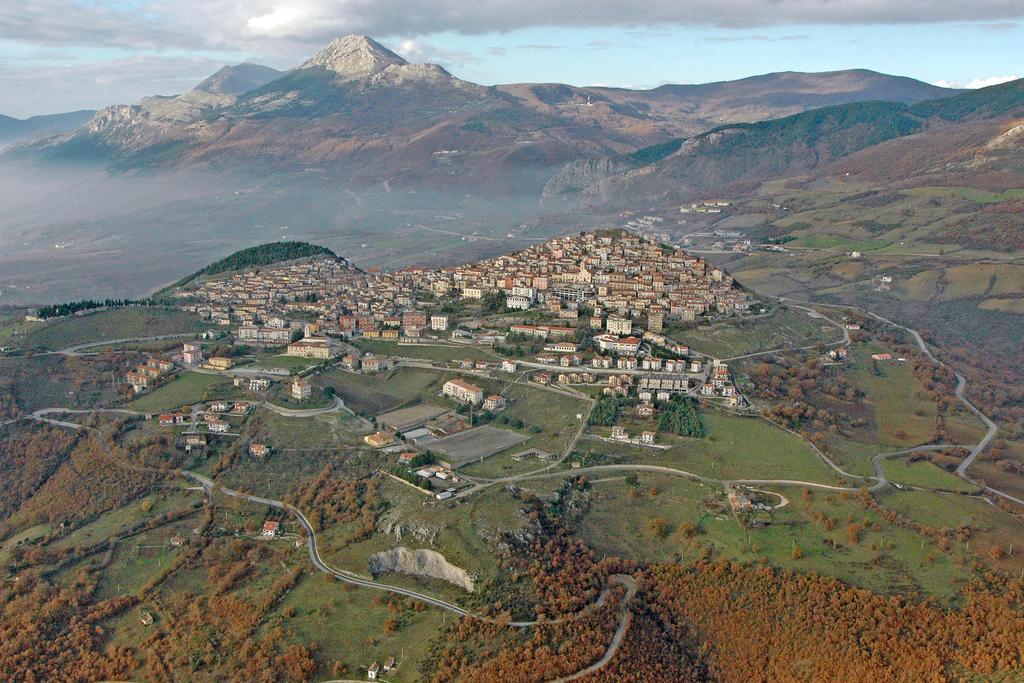 Hotel Il Castello Viggiano Exteriér fotografie
