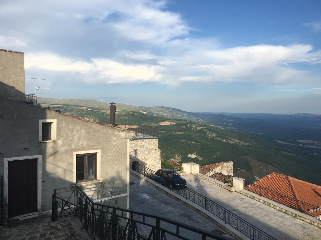 Hotel Il Castello Viggiano Exteriér fotografie